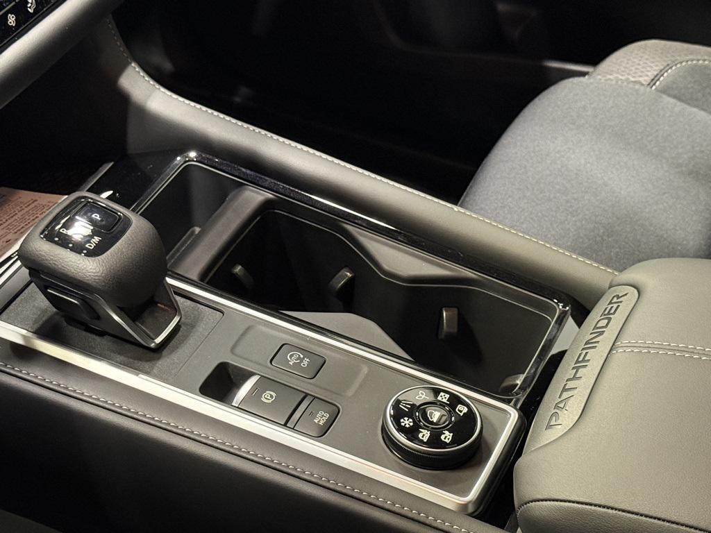 new 2026 Nissan Pathfinder car, priced at $38,397