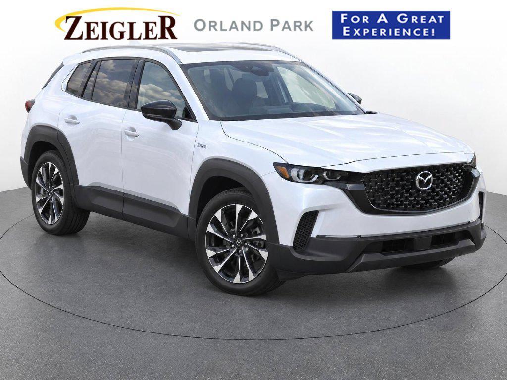 used 2025 Mazda CX-50 Hybrid car, priced at $34,029
