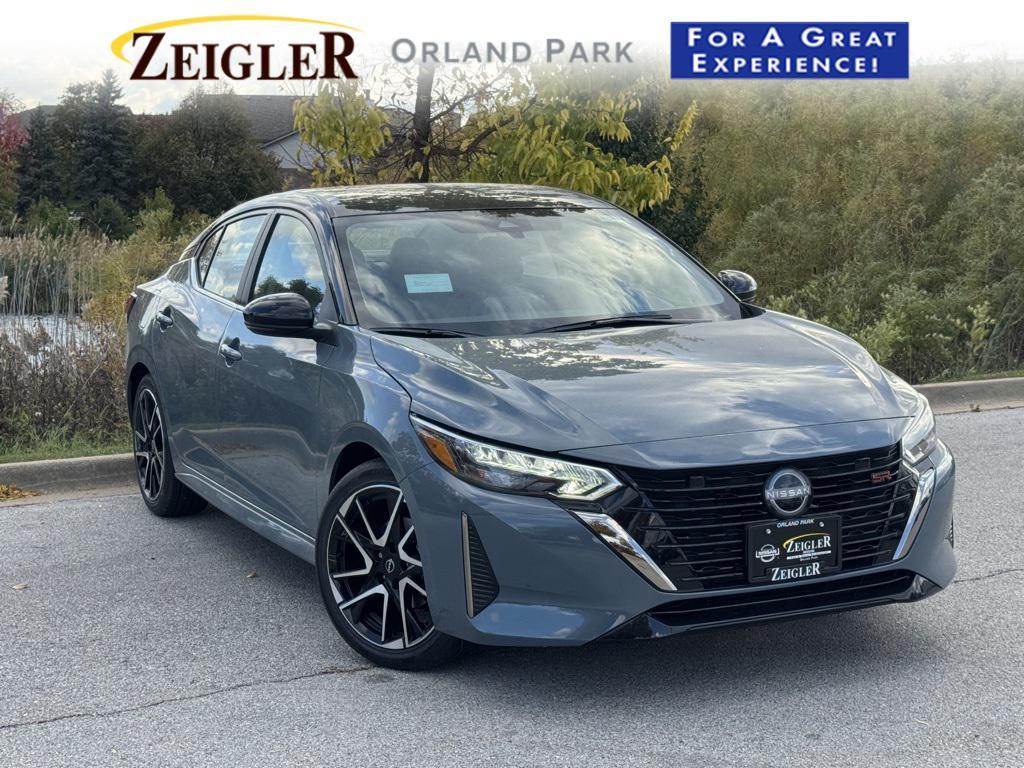 new 2025 Nissan Sentra car, priced at $20,997