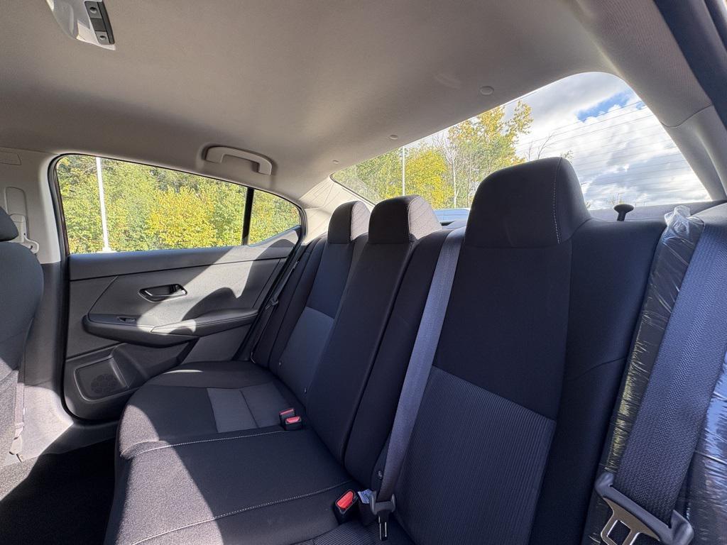 new 2025 Nissan Sentra car, priced at $19,997