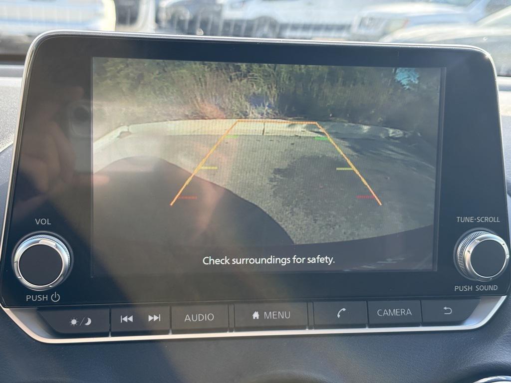 new 2025 Nissan Sentra car, priced at $19,997