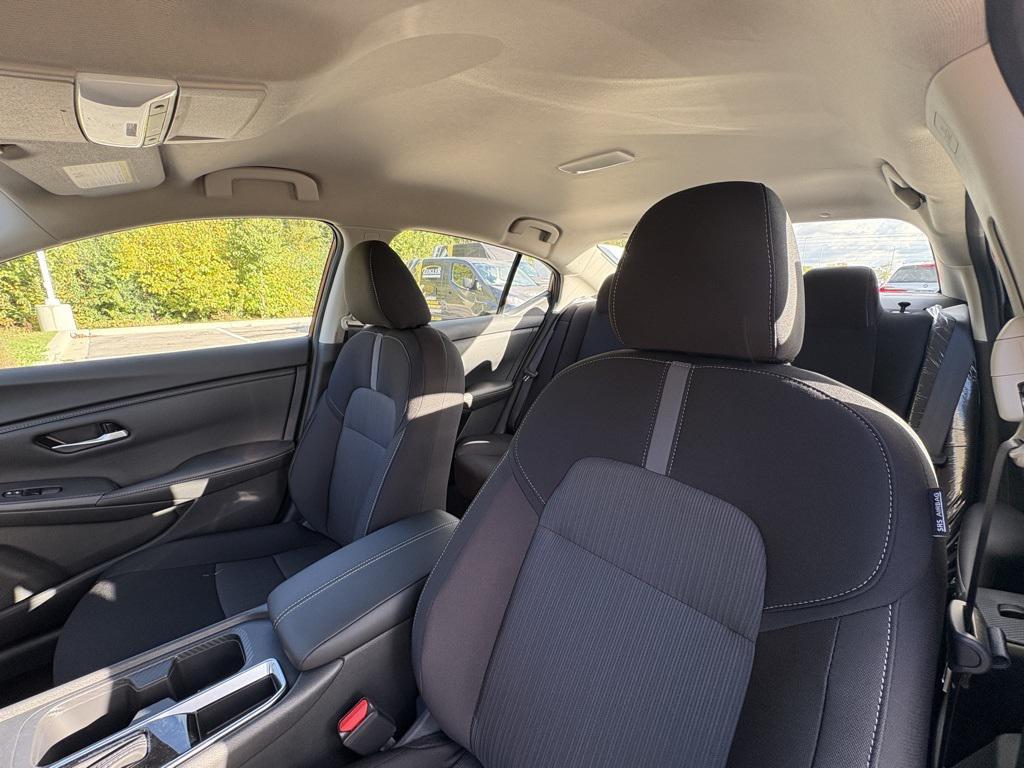 new 2025 Nissan Sentra car, priced at $19,997