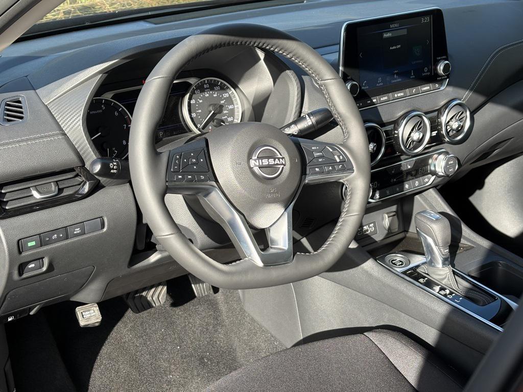 new 2025 Nissan Sentra car, priced at $19,997