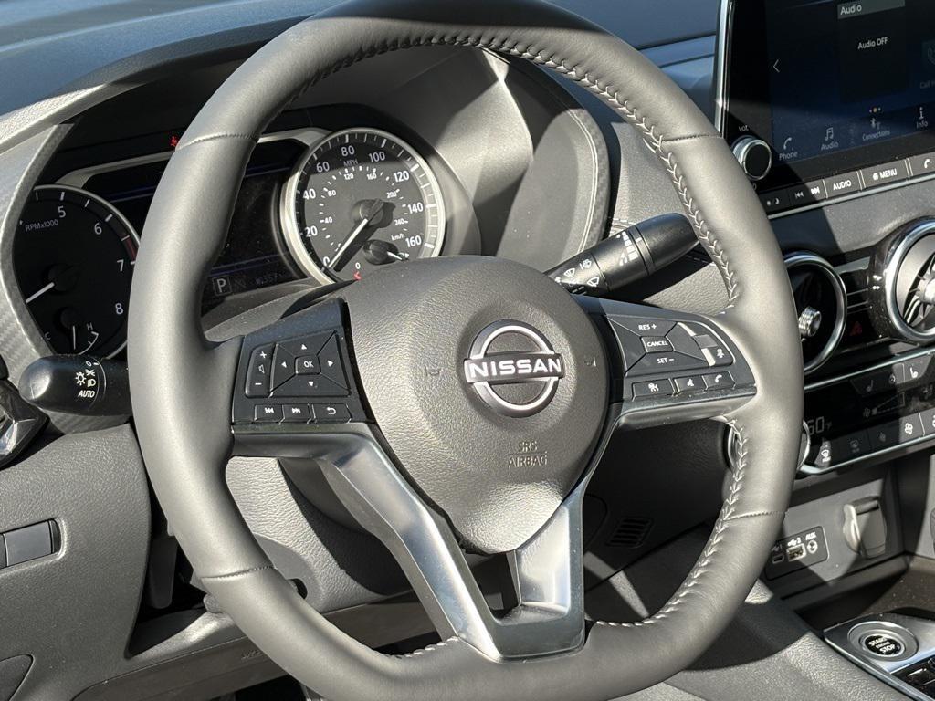 new 2025 Nissan Sentra car, priced at $19,997