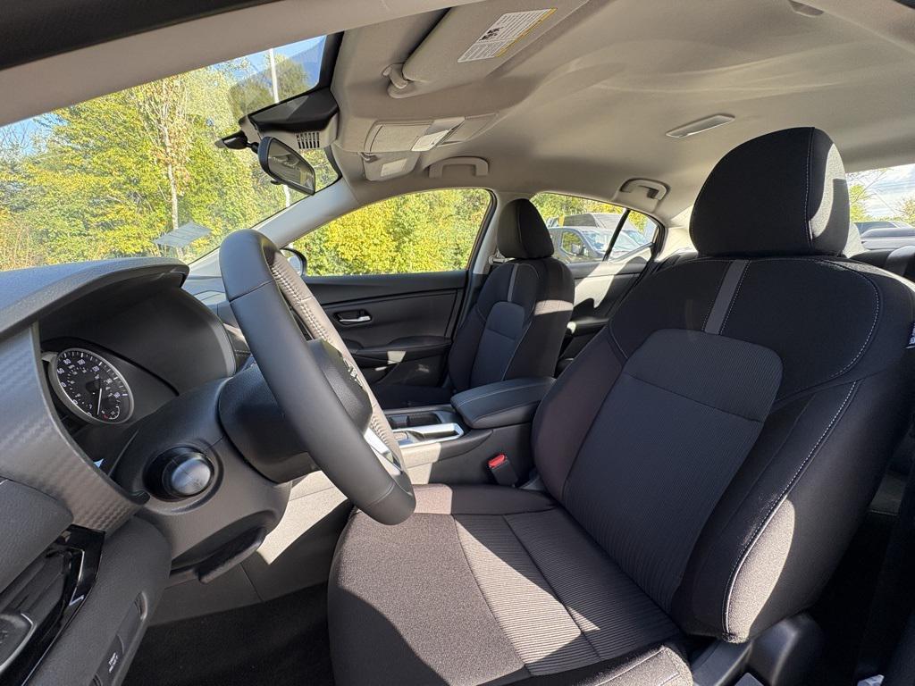 new 2025 Nissan Sentra car, priced at $19,997