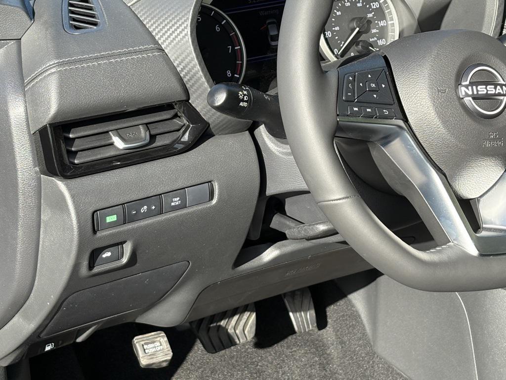 new 2025 Nissan Sentra car, priced at $19,997