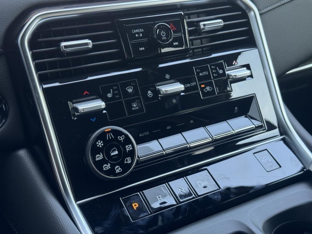 new 2026 Nissan Armada car, priced at $64,897