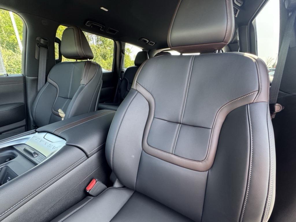 new 2026 Nissan Armada car, priced at $64,897