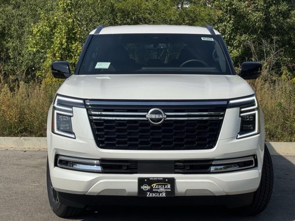 new 2026 Nissan Armada car, priced at $64,897