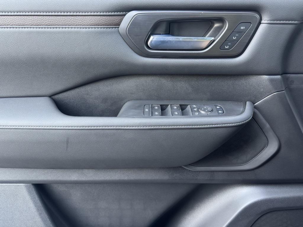 new 2026 Nissan Armada car, priced at $64,897