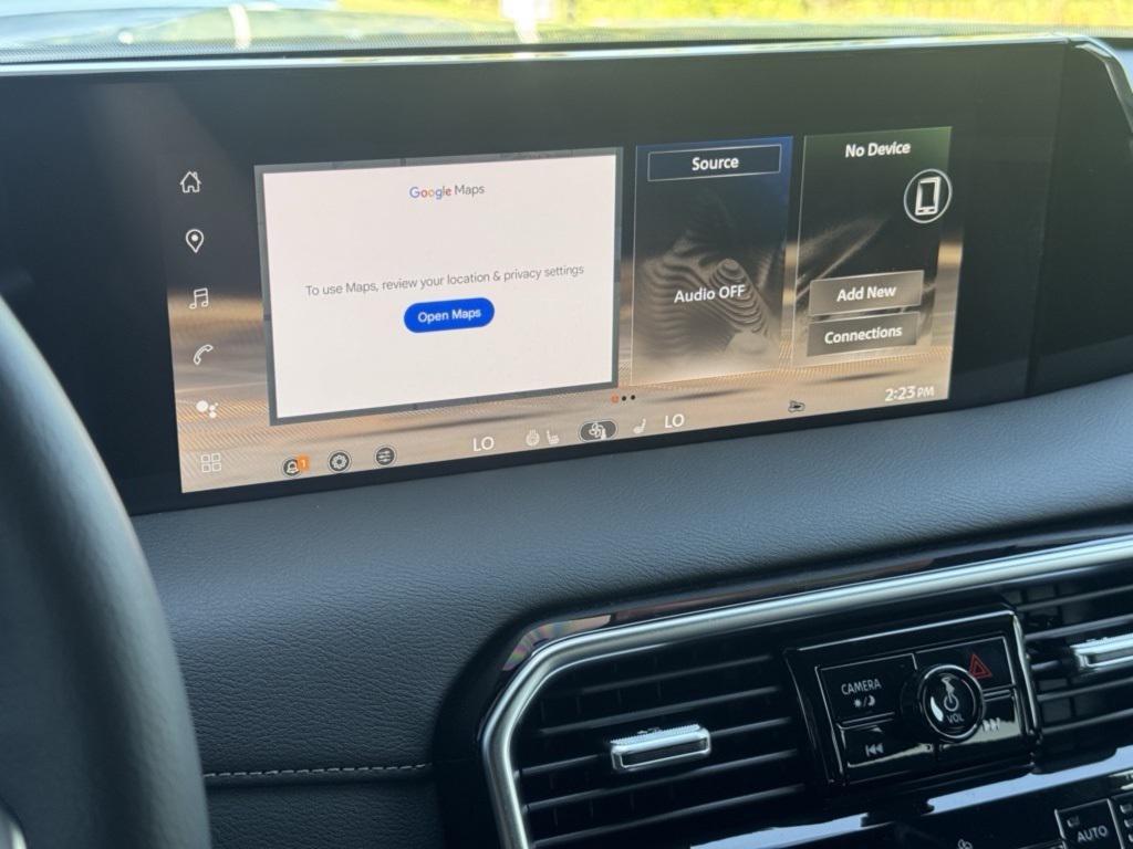 new 2026 Nissan Armada car, priced at $64,897