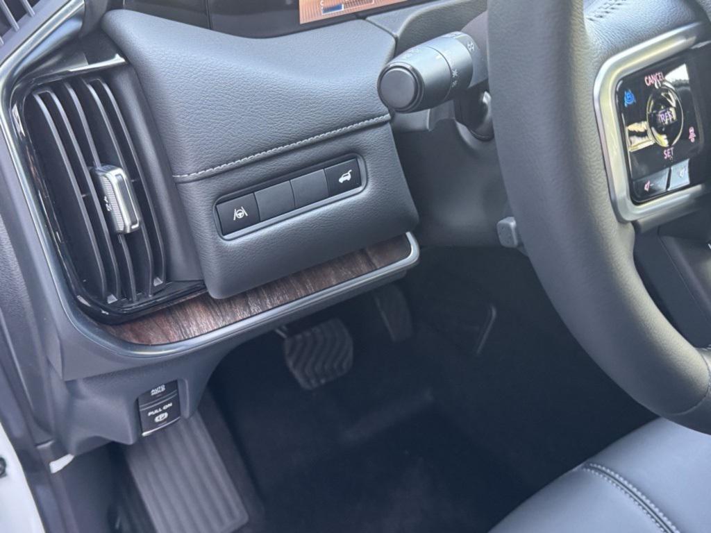 new 2026 Nissan Armada car, priced at $64,897