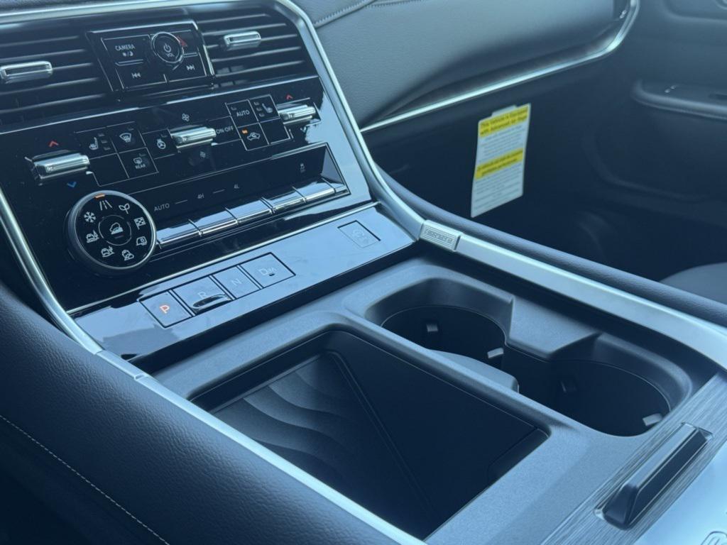 new 2026 Nissan Armada car, priced at $64,897