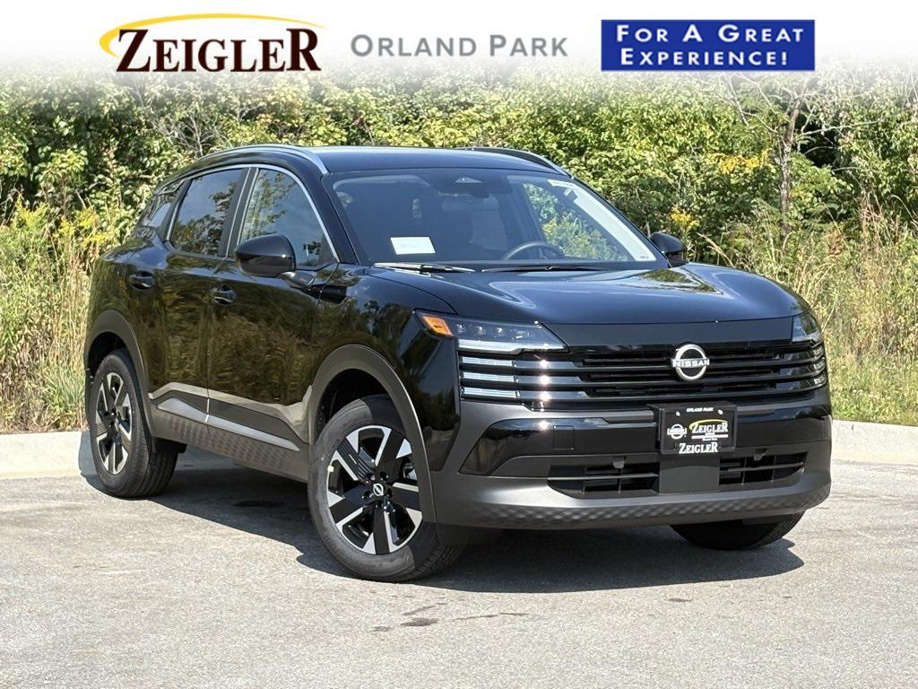 new 2026 Nissan Kicks car, priced at $24,497