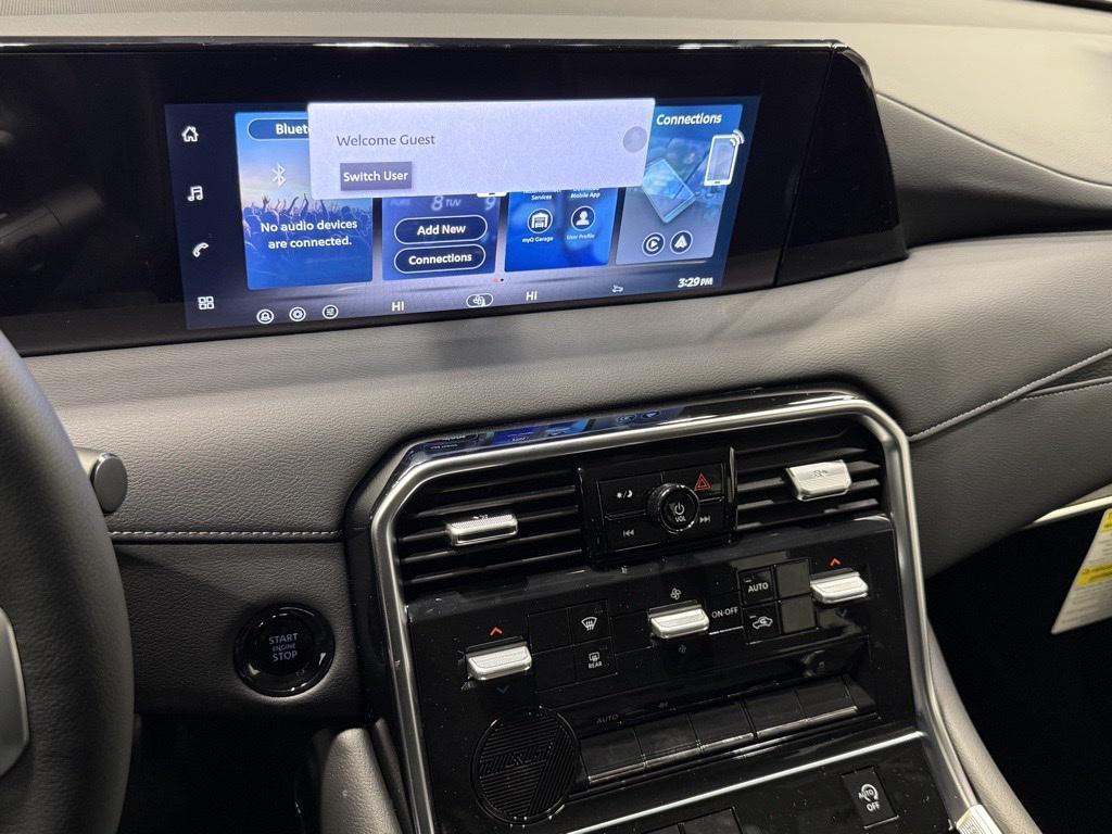 new 2026 Nissan Armada car, priced at $59,897