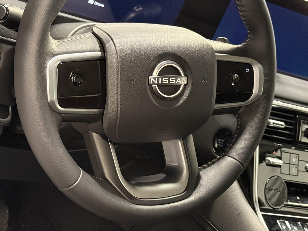 new 2026 Nissan Armada car, priced at $59,897