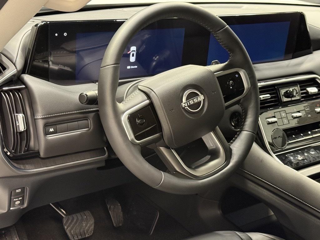new 2026 Nissan Armada car, priced at $59,897