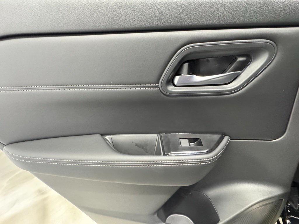 new 2026 Nissan Rogue car, priced at $37,425