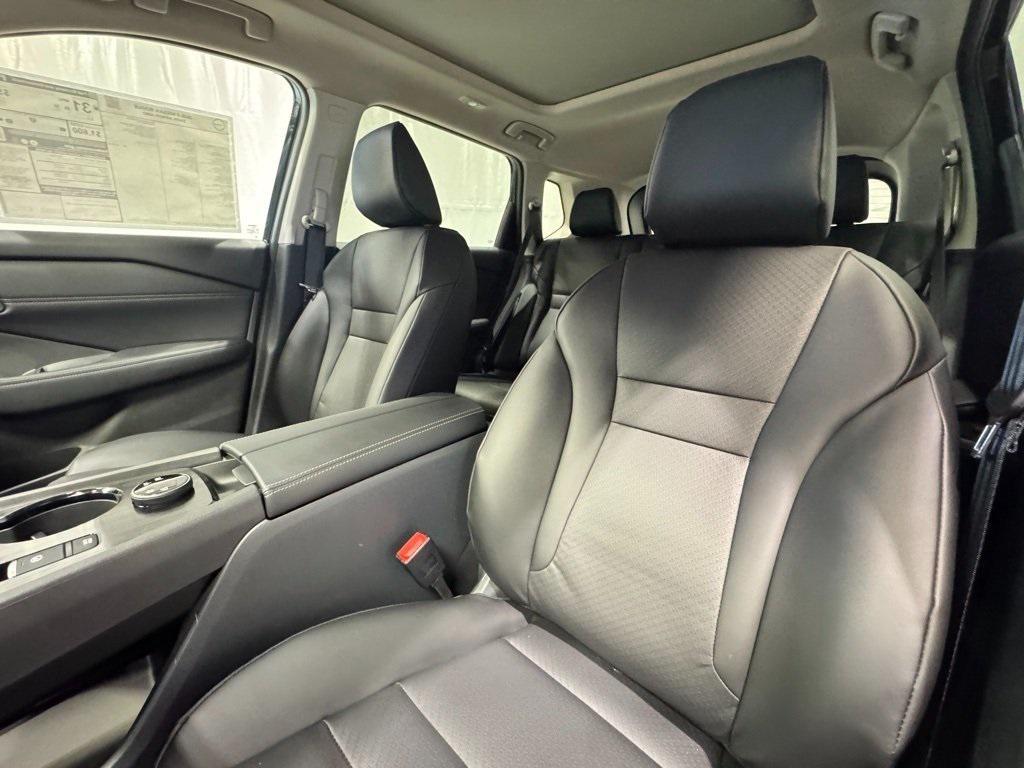 new 2026 Nissan Rogue car, priced at $37,425