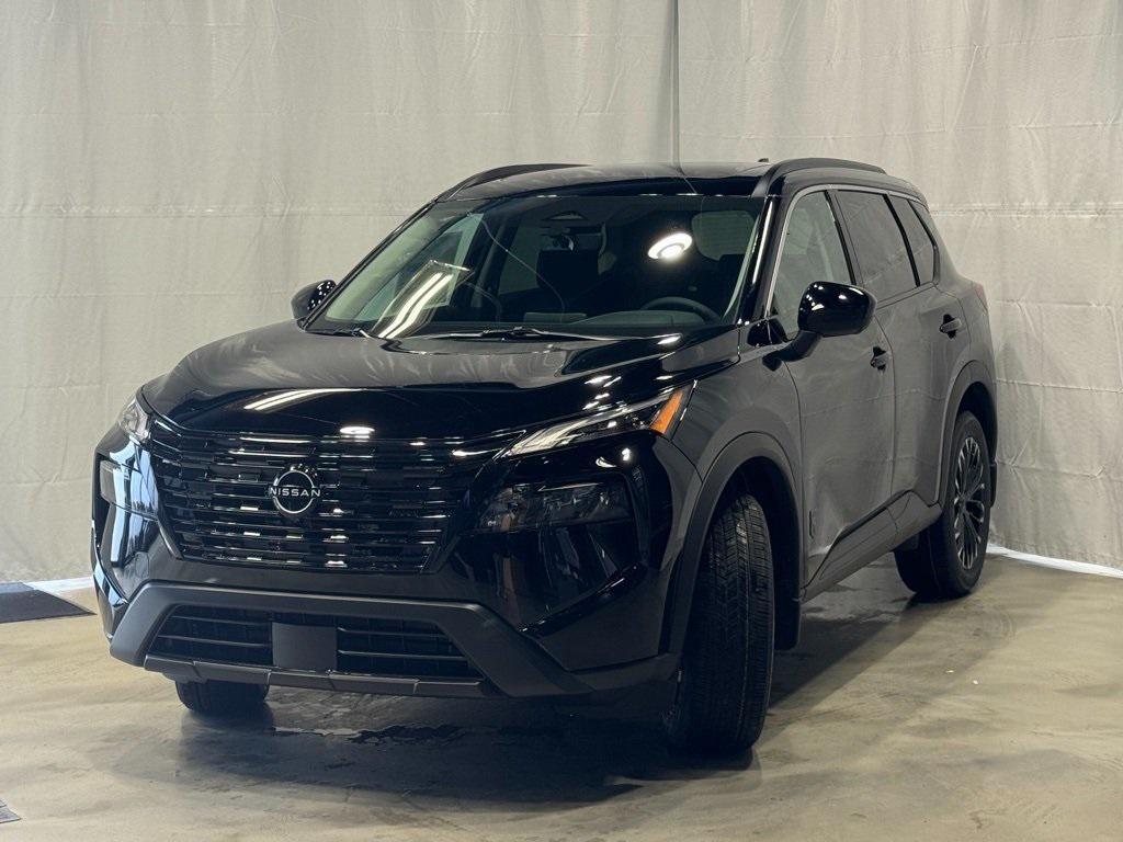 new 2026 Nissan Rogue car, priced at $37,425