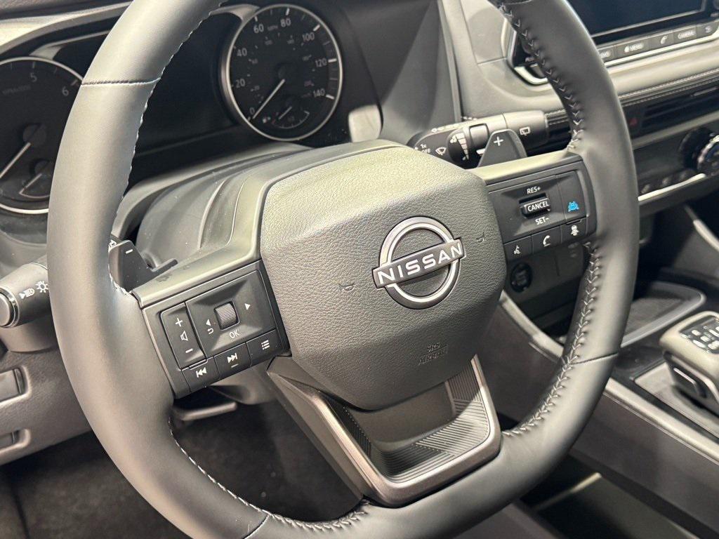 new 2026 Nissan Rogue car, priced at $37,425
