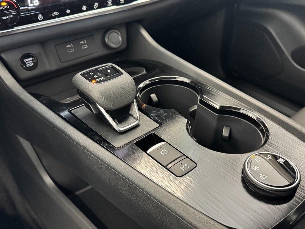 new 2026 Nissan Rogue car, priced at $37,425