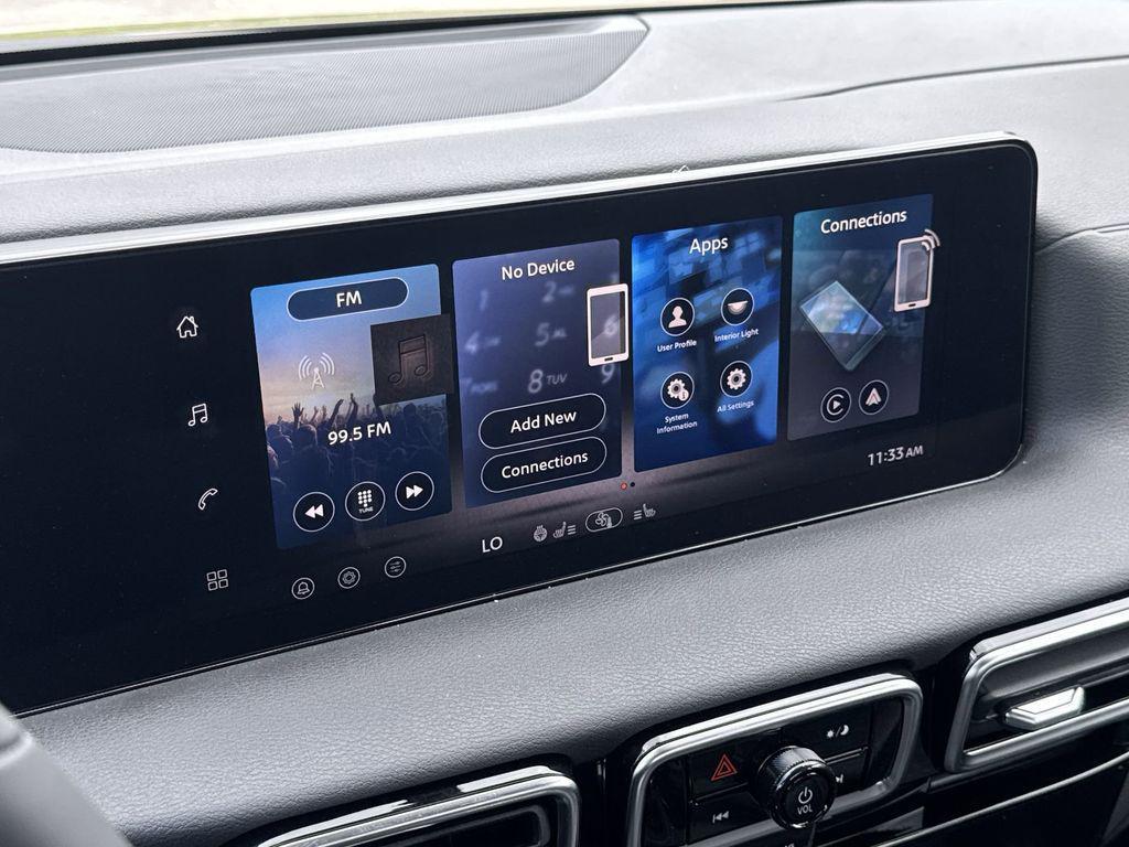 new 2026 Nissan Sentra car, priced at $24,356