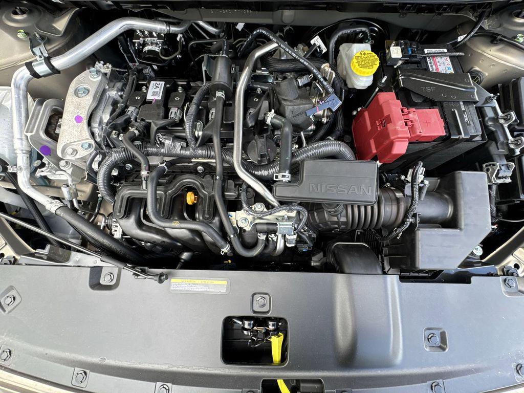 new 2026 Nissan Sentra car, priced at $24,356