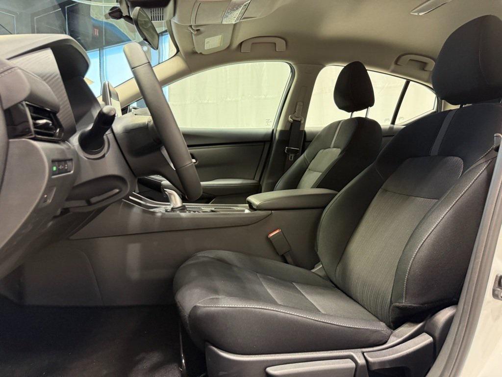 new 2025 Nissan Sentra car, priced at $20,997