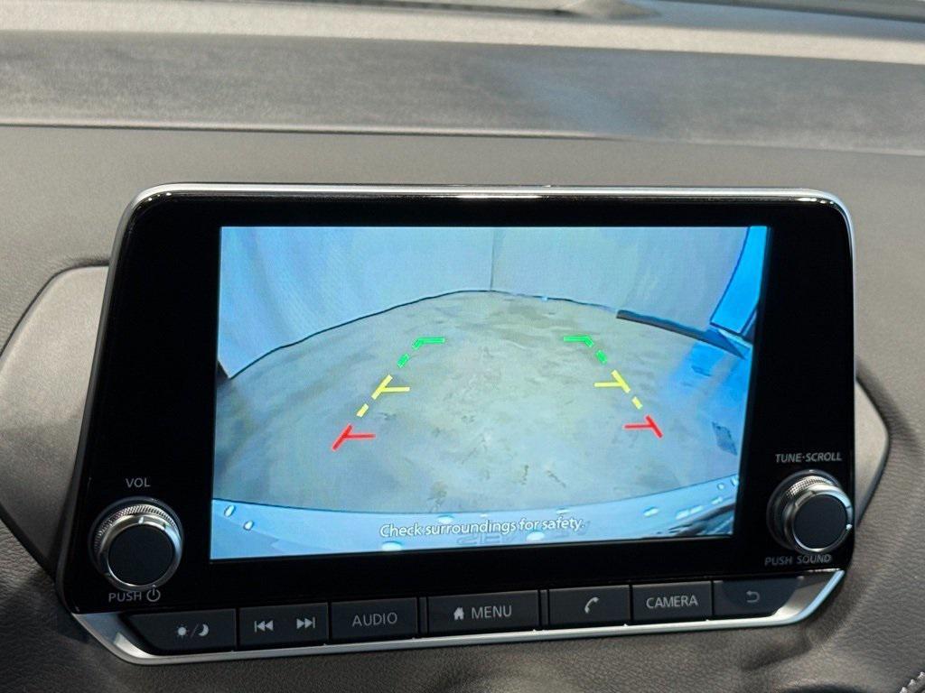 new 2025 Nissan Sentra car, priced at $20,997