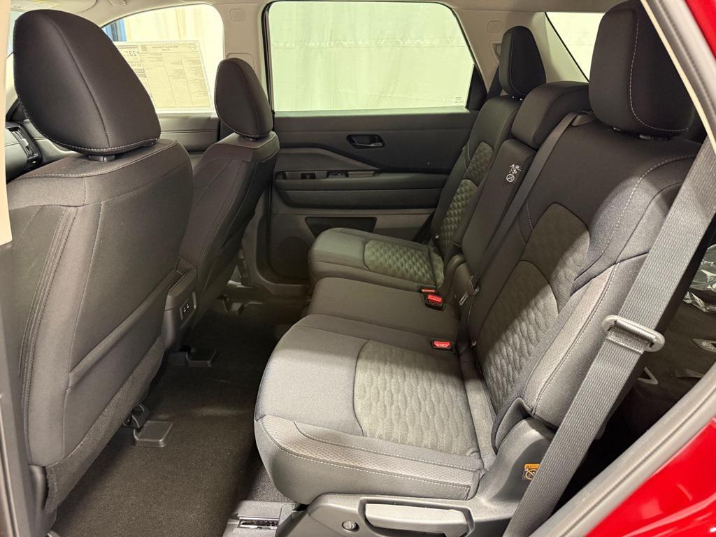 new 2026 Nissan Pathfinder car, priced at $38,797