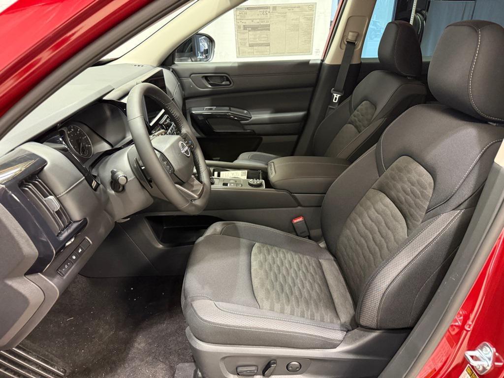 new 2026 Nissan Pathfinder car, priced at $38,797