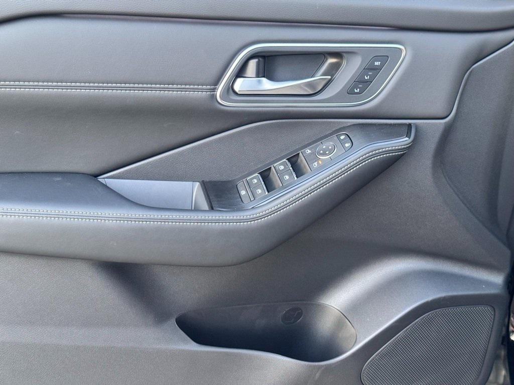 new 2026 Nissan Rogue car, priced at $37,397