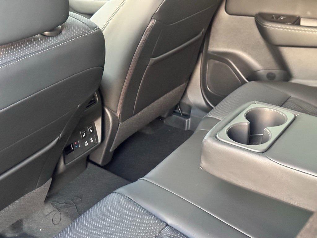 new 2026 Nissan Rogue car, priced at $37,397