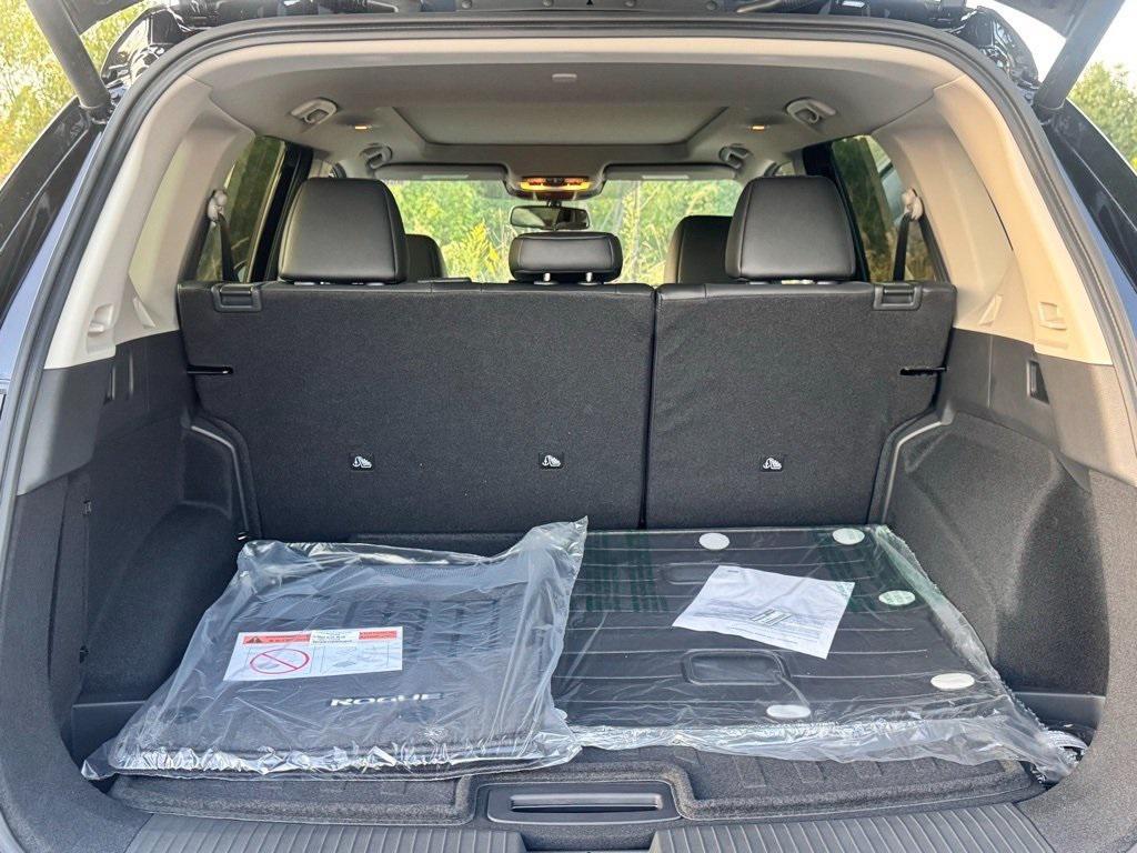 new 2026 Nissan Rogue car, priced at $37,397