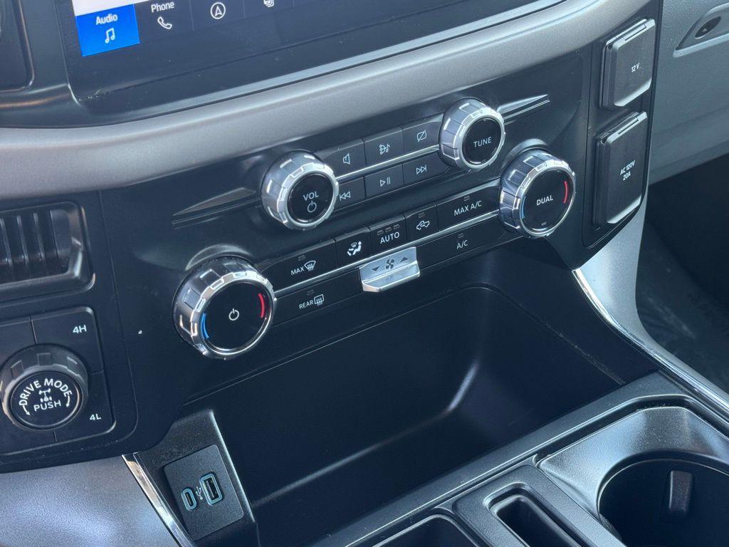 used 2024 Ford F-150 car, priced at $41,275