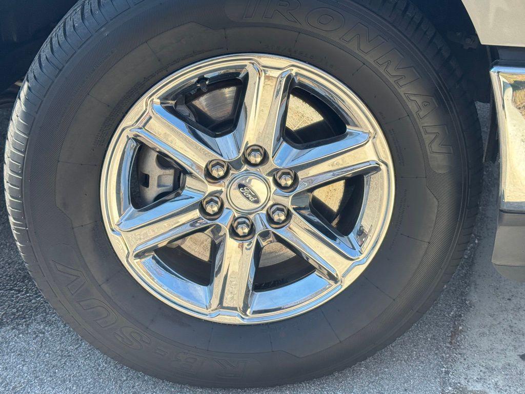 used 2024 Ford F-150 car, priced at $41,275