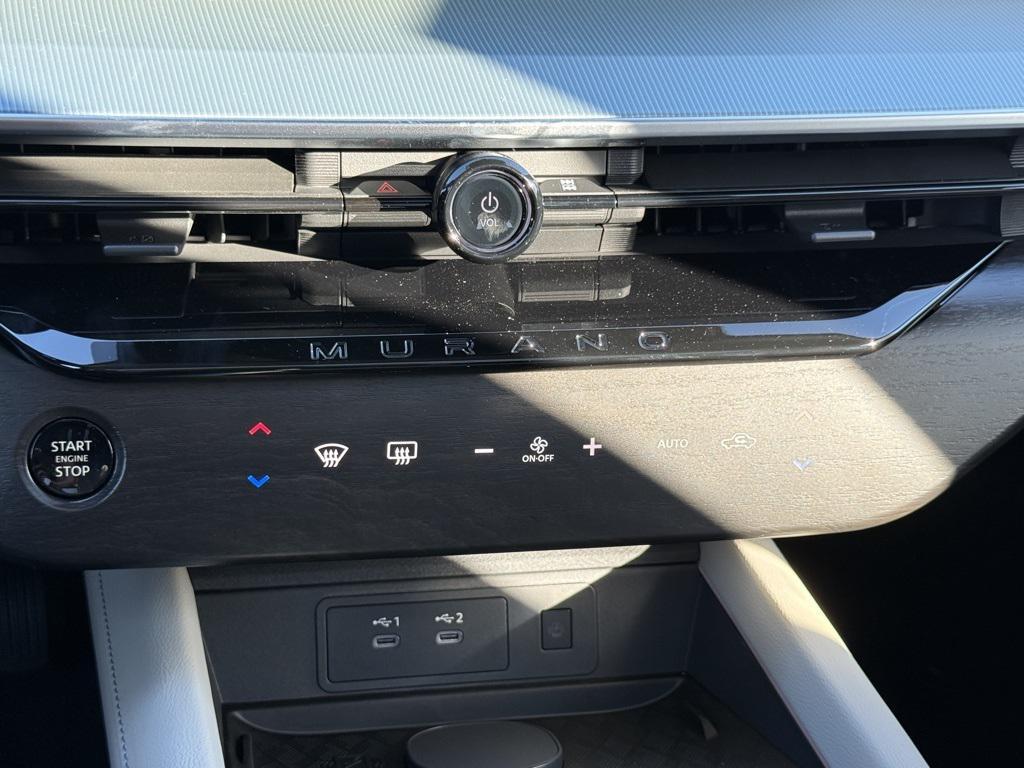 new 2026 Nissan Murano car, priced at $46,097