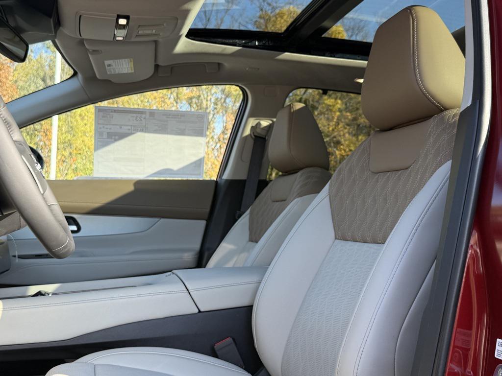 new 2026 Nissan Murano car, priced at $46,097