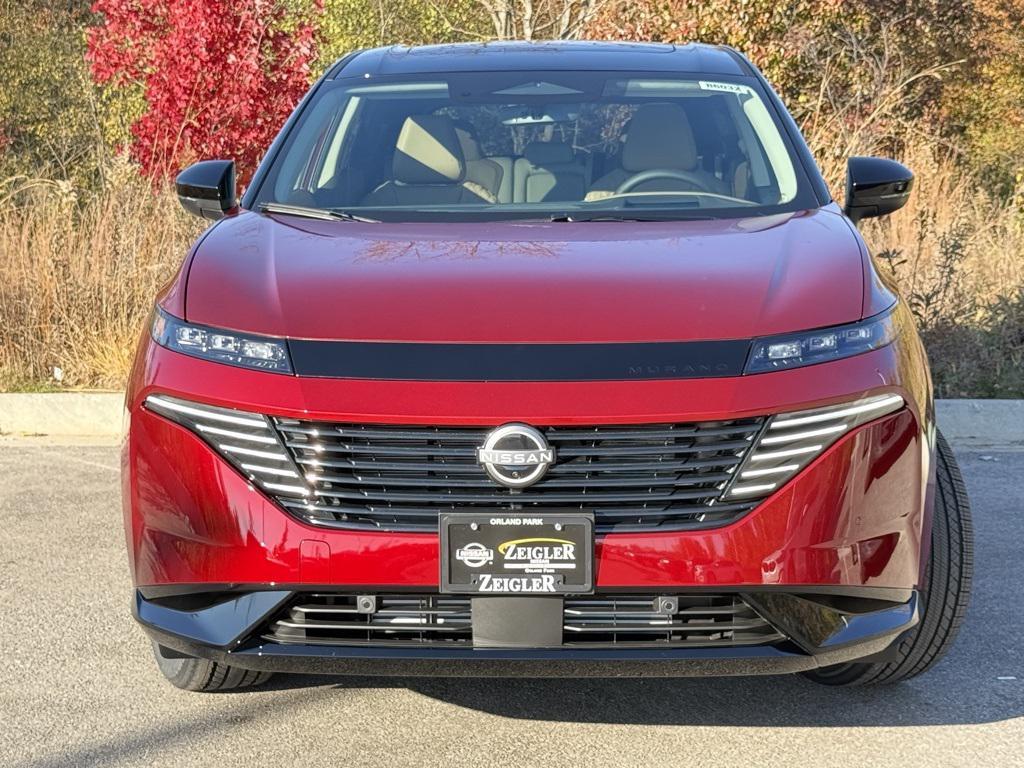 new 2026 Nissan Murano car, priced at $46,097