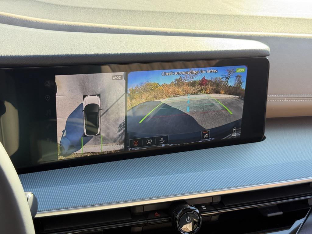 new 2026 Nissan Murano car, priced at $46,097