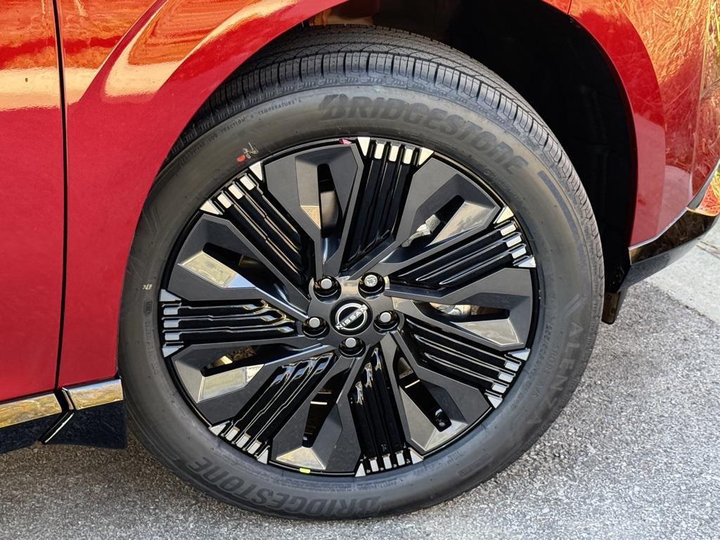 new 2026 Nissan Murano car, priced at $46,097