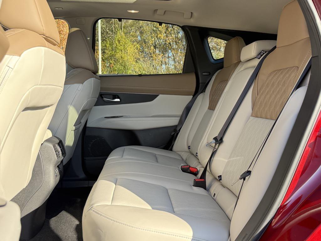 new 2026 Nissan Murano car, priced at $46,097