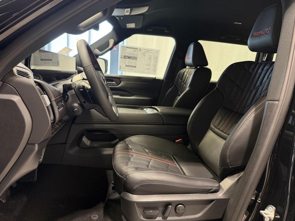 new 2026 Nissan Armada car, priced at $72,197