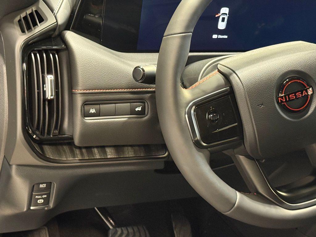 new 2026 Nissan Armada car, priced at $72,874