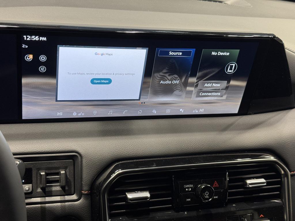 new 2026 Nissan Armada car, priced at $72,197