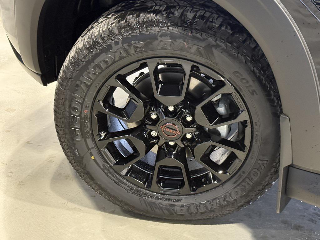 new 2026 Nissan Armada car, priced at $72,197