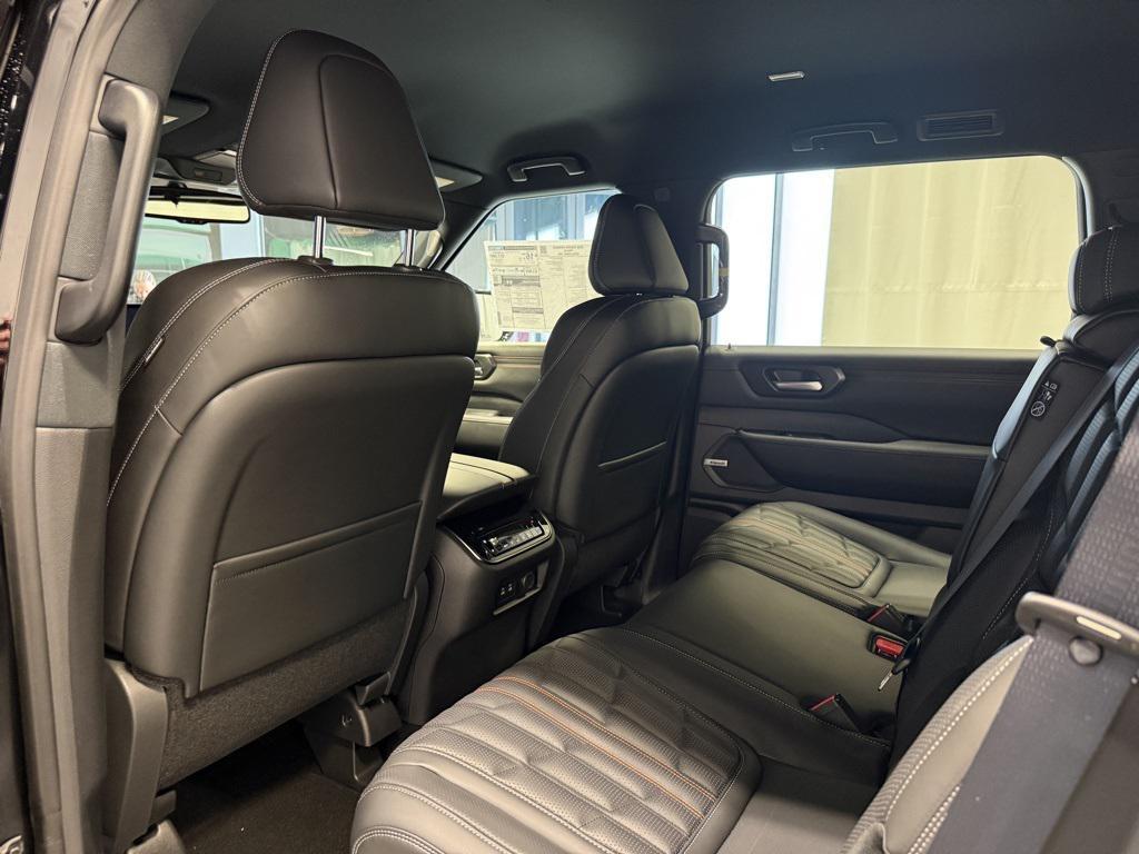 new 2026 Nissan Armada car, priced at $72,197