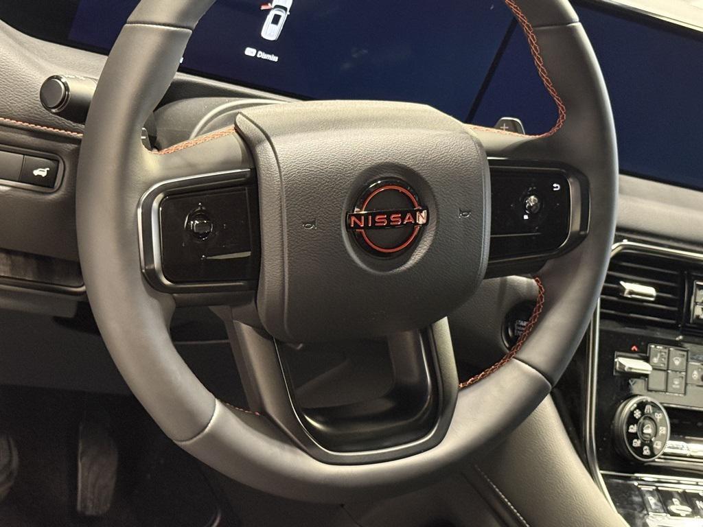 new 2026 Nissan Armada car, priced at $72,197