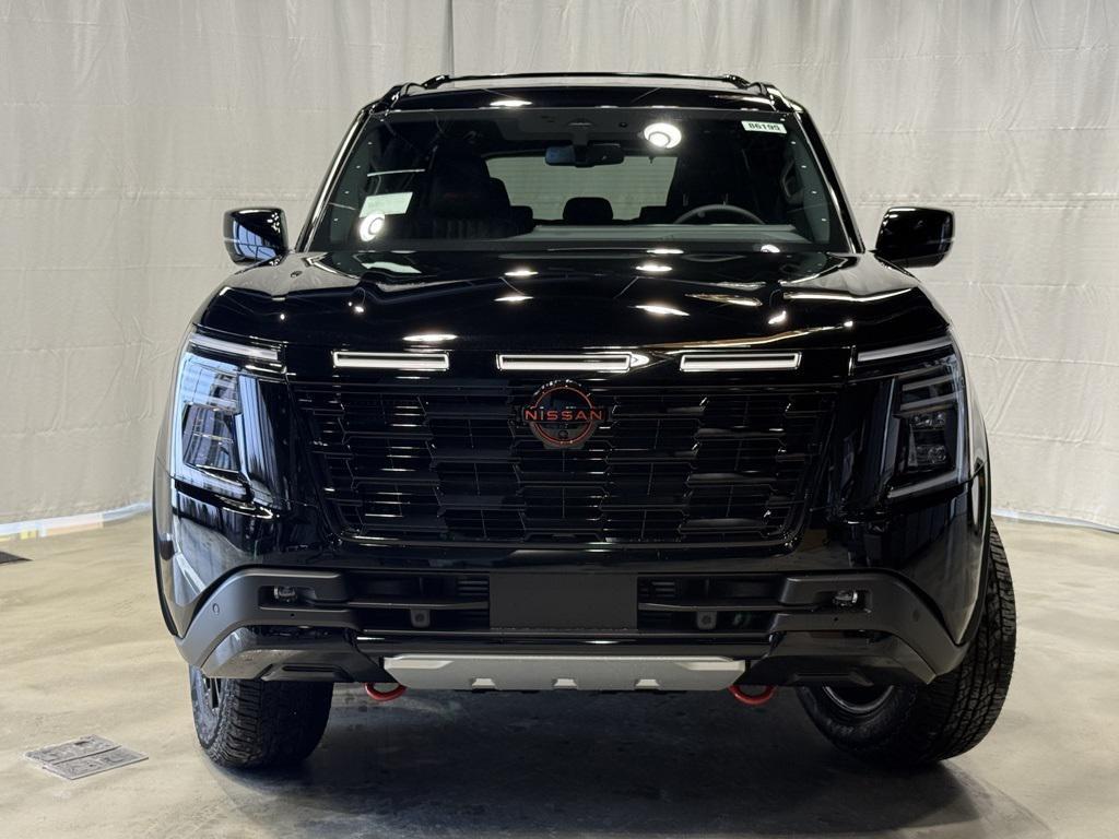 new 2026 Nissan Armada car, priced at $72,197